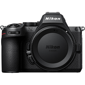 Nikon Z5 II Mirrorless Camera | Alan Photo